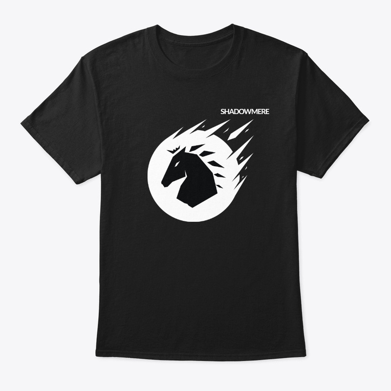 Shadowmere tshirt front